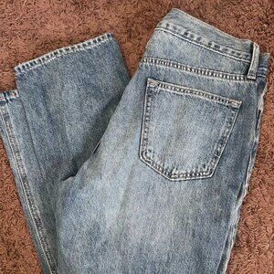 Old Navy Men's Relaxed Jeans - Light Blue